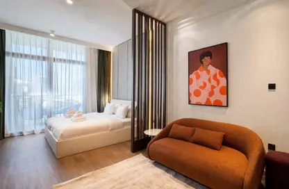 Apartment - Studio - 1 Bathroom for rent in Stonehenge Residence - District 10 - Jumeirah Village Circle - Dubai