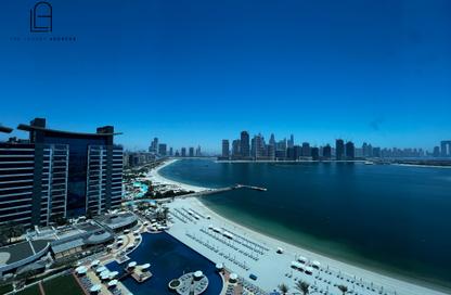 Apartment - 3 - 4 for rent in Oceana Adriatic - Oceana - Palm Jumeirah - Dubai