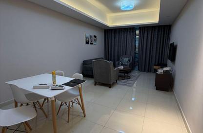 Apartment - 1 Bedroom - 2 Bathrooms for rent in Gulfa Towers - Al Rashidiya 1 - Al Rashidiya - Ajman