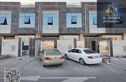 Villa - 5 Bedrooms - 7 Bathrooms for sale in Al Helio 2 - Al Helio - Ajman Villa - 5 Bedrooms - 7 Bathrooms for sale in Al Helio 2 - Al Helio - Ajman