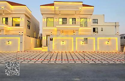 Villa - 4 Bedrooms - 6 Bathrooms for sale in Al Zaheya Gardens - Al Zahya - Ajman
