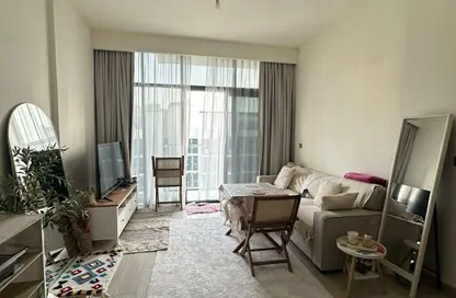 Apartment - 1 Bedroom - 1 Bathroom for rent in Azizi Riviera 31 - Azizi Riviera - Meydan One - Meydan - Dubai