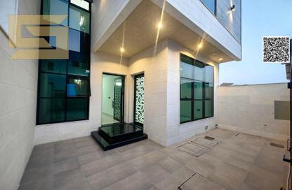 Villa - 5 Bedrooms - 7+ Bathrooms for rent in Kabbali Hills - Al Helio 2 - Al Helio - Ajman Villa - 5 Bedrooms - 7+ Bathrooms for rent in Kabbali Hills - Al Helio 2 - Al Helio - Ajman