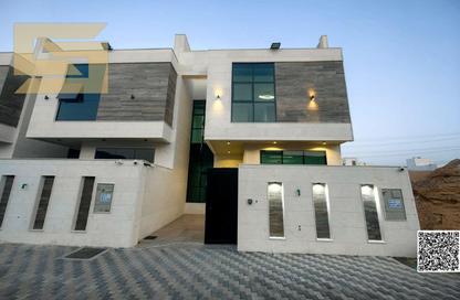 Villa - 5 Bedrooms - 7+ Bathrooms for rent in Kabbali Hills - Al Helio 2 - Al Helio - Ajman