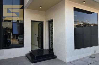 Villa - 5 Bedrooms - 7+ Bathrooms for rent in Kabbali Hills - Al Helio 2 - Al Helio - Ajman