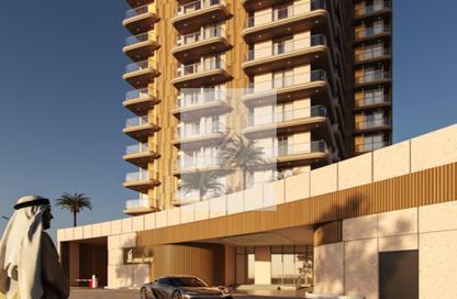 Apartment - 2 Bedrooms - 2 Bathrooms for sale in Creek View by Iraz - Culture Village - Dubai
