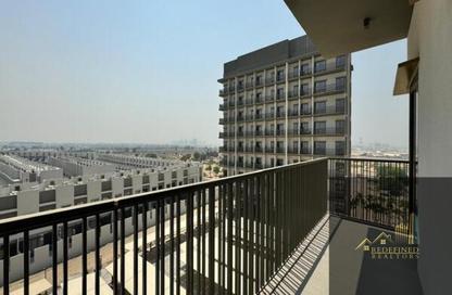 Apartment - 1 Bedroom - 2 Bathrooms for rent in MAG Eye - MAG City - Mohammed Bin Rashid City - Dubai