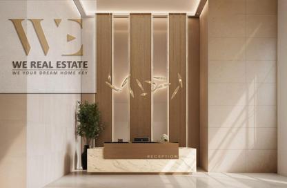 Apartment - 2 Bedrooms - 3 Bathrooms for sale in Al Watan Tower - Ajman Corniche Road - Ajman