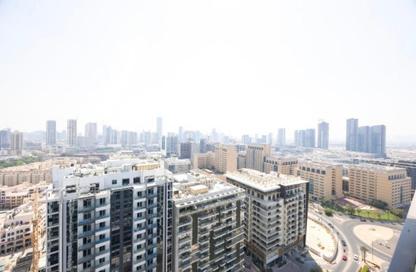 Apartment - Studio - 1 Bathroom for rent in Binghatti Azure - District 16 - Jumeirah Village Circle - Dubai