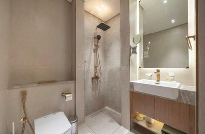 Apartment - Studio - 1 Bathroom for rent in Binghatti Azure - District 16 - Jumeirah Village Circle - Dubai