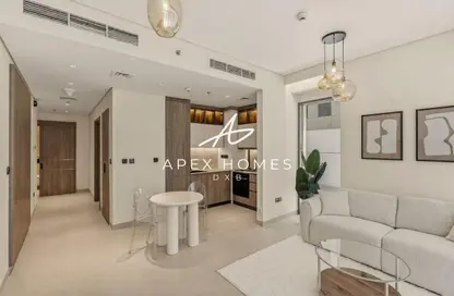 Apartment - 1 Bedroom - 2 Bathrooms for rent in Marriott Residences - Business Bay - Dubai