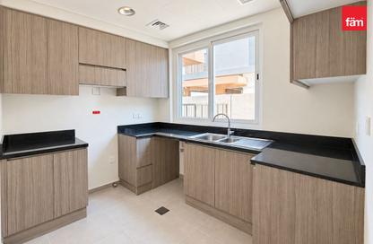 Townhouse - 4 - 5 for rent in Verona - Damac Hills 2 - Dubai Townhouse - 4 - 5 for rent in Verona - Damac Hills 2 - Dubai