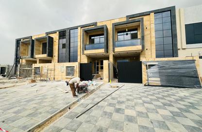 Townhouse - 4 Bedrooms - 6 Bathrooms for sale in Kabbali Hills - Al Helio 2 - Al Helio - Ajman