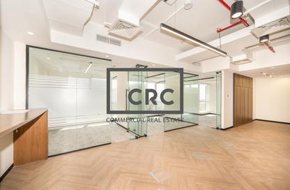 Office Space - Studio for rent in Jumeirah Business Centre 5 (JBC 5) - JLT Cluster W - Jumeirah Lake Towers - Dubai