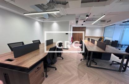 Office Space - Studio - 1 for rent in Jumeirah Business Centre 5 (JBC 5) - JLT Cluster W - Jumeirah Lake Towers - Dubai