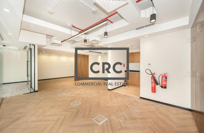 Office Space - Studio for rent in Jumeirah Business Centre 5 (JBC 5) - JLT Cluster W - Jumeirah Lake Towers - Dubai
