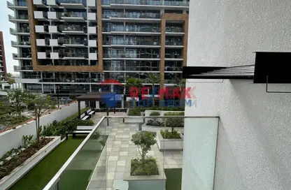 شقة - غرفة نوم - 1 حمام للايجار في 22 عزيزي ريفيرا - عزيزي ريفيرا - ميدان واحد - ميدان - دبي