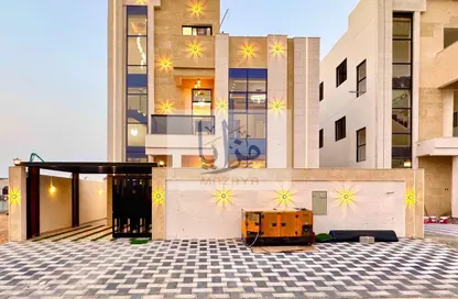 Villa - 5 Bedrooms - 7 Bathrooms for sale in Al Helio 2 - Al Helio - Ajman