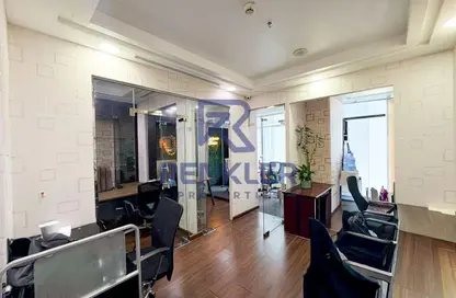 مكتب - استوديو - 1 حمام للبيع في برج بارك لين - الخليج التجاري - دبي مكتب - استوديو - 1 حمام للبيع في برج بارك لين - الخليج التجاري - دبي