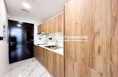 Apartment - Studio - 1 Bathroom for rent in Al Maryah Vista - Al Maryah Island - Abu Dhabi Apartment - Studio - 1 Bathroom for rent in Al Maryah Vista - Al Maryah Island - Abu Dhabi