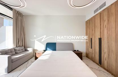 Apartment - Studio - 1 Bathroom for rent in Al Maryah Vista - Al Maryah Island - Abu Dhabi Apartment - Studio - 1 Bathroom for rent in Al Maryah Vista - Al Maryah Island - Abu Dhabi