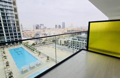 Apartment - Studio - 1 Bathroom for rent in Binghatti Amber - District 11 - Jumeirah Village Circle - Dubai