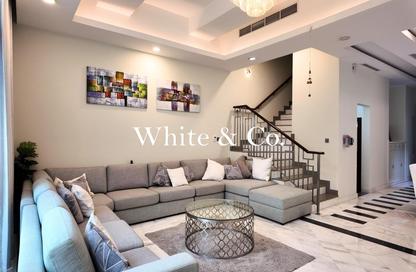 Townhouse - 3 Bedrooms - 4 Bathrooms for rent in The Dreamz - Al Furjan - Dubai