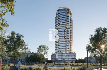 محل - استوديو للبيع في سمانا براري أفينيو - مجان - دبي لاند - دبي