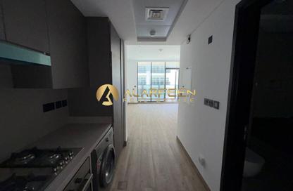 Apartment - Studio - 1 Bathroom for rent in Chaimaa Avenue 2 - Chaimaa Avenue Residences - District 13 - Jumeirah Village Circle - Dubai