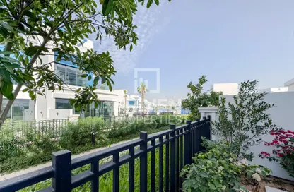 Townhouse - 4 Bedrooms - 3 Bathrooms for rent in Santorini - Damac Lagoons - Dubai