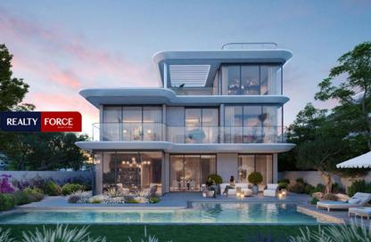 Villa - 4 Bedrooms - 5 Bathrooms for sale in Park Gate - Dubai Hills Estate - Dubai Villa - 4 Bedrooms - 5 Bathrooms for sale in Park Gate - Dubai Hills Estate - Dubai