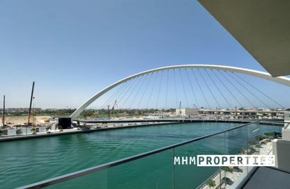 Apartment - 2 - 3 for rent in Canal Front Residence 2 - Canal Front Residences - Al Wasl - Dubai