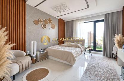 Villa - 4 Bedrooms - 6 Bathrooms for rent in Westar Vista - District 13 - Jumeirah Village Circle - Dubai