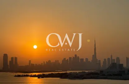 Apartment - 1 Bedroom - 2 Bathrooms for sale in Address Harbour Point Tower 2 - Address Harbour Point - Dubai Creek Harbour (The Lagoons) - Dubai