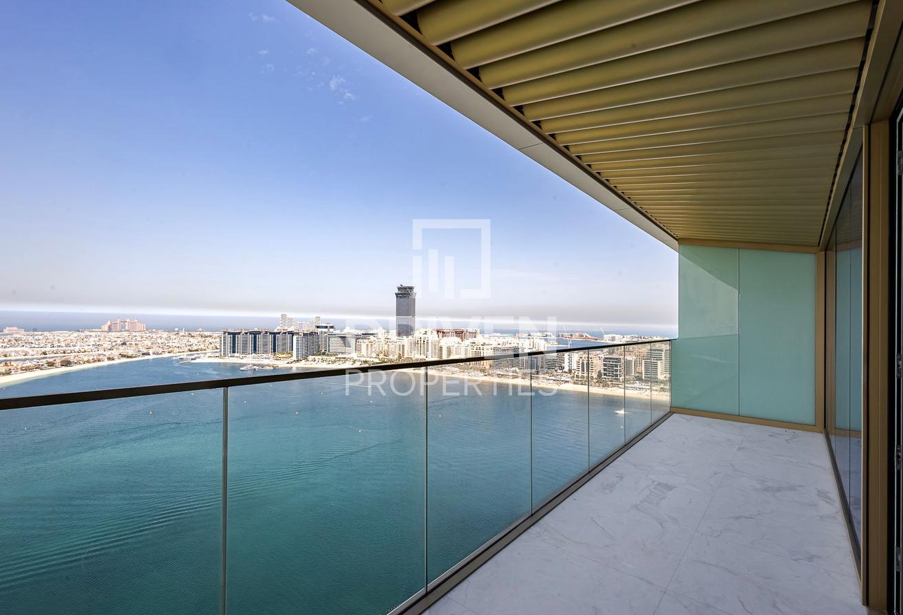 Brand New | Palm View | Private Beach Access photo 8