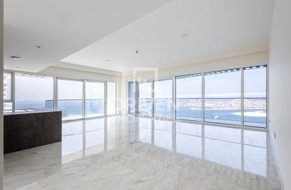 Apartment - 4 - 5 for rent in Grand Bleu Tower 2 - Emaar Beachfront - Dubai Harbour - Dubai Apartment - 4 - 5 for rent in Grand Bleu Tower 2 - Emaar Beachfront - Dubai Harbour - Dubai