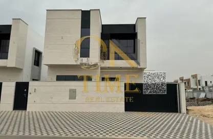 Villa - 6 Bedrooms - 7 Bathrooms for sale in Al Yasmeen 1 - Al Yasmeen - Ajman
