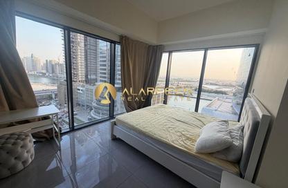 Apartment - 2 Bedrooms - 3 Bathrooms for rent in Merano Tower - Business Bay - Dubai