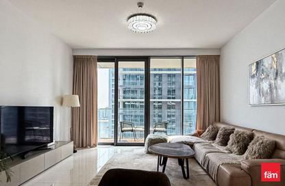 شقة - 2 غرف نوم - 2 حمامات للبيع في برج Beach Isle 1 - بيتش آيل - إعمار بيتشفرونت - دبي هاربور - دبي شقة - 2 غرف نوم - 2 حمامات للبيع في برج Beach Isle 1 - بيتش آيل - إعمار بيتشفرونت - دبي هاربور - دبي