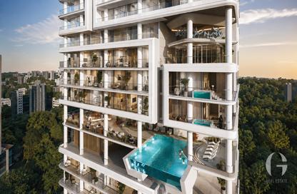 Apartment - 2 Bedrooms - 2 Bathrooms for sale in Allura Residences - District 11 - Jumeirah Village Circle - Dubai