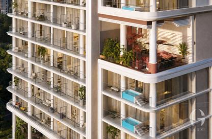 Apartment - 2 Bedrooms - 2 Bathrooms for sale in Allura Residences - District 11 - Jumeirah Village Circle - Dubai