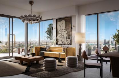 Apartment - 2 Bedrooms - 2 Bathrooms for sale in Address Residences Zabeel 3 - Address Residences Zabeel - Zabeel 1 - Zabeel - Dubai