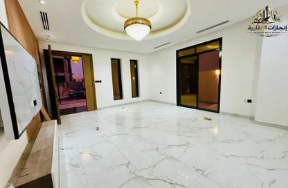 Villa - 4 - 6 for rent in Al Helio Downtown - Al Helio - Ajman