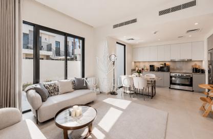 Townhouse - 4 Bedrooms - 4 Bathrooms for sale in Greenview - Emaaar South - Dubai South (Dubai World Central) - Dubai Townhouse - 4 Bedrooms - 4 Bathrooms for sale in Greenview - Emaaar South - Dubai South (Dubai World Central) - Dubai