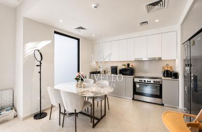 Townhouse - 4 Bedrooms - 4 Bathrooms for sale in Greenview - Emaaar South - Dubai South (Dubai World Central) - Dubai Townhouse - 4 Bedrooms - 4 Bathrooms for sale in Greenview - Emaaar South - Dubai South (Dubai World Central) - Dubai