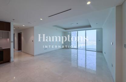 Apartment - 3 - 3 for sale in Palace Beach Residence Tower 2 - Palace Beach Residence - Emaar Beachfront - Dubai Harbour - Dubai