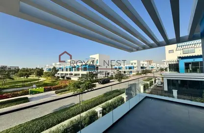 تاون هاوس - 4 غرف نوم - 5 حمامات للايجار في سانتوريني - داماك لاجونز - دبي