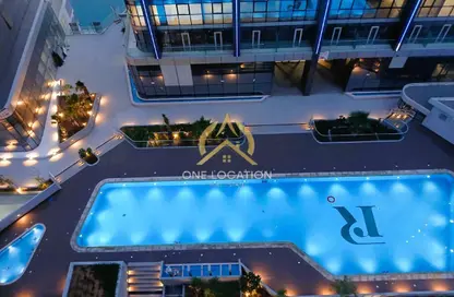 شقة - 2 غرف نوم - 2 حمامات للبيع في راديانت سكوير - مدينة الأضواء - جزيرة الريم - أبوظبي