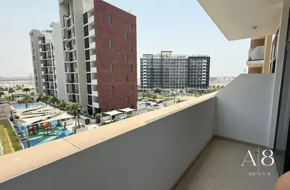 شقة - غرفة نوم - 1 حمام للبيع في 5 عزيزي ريفيرا - عزيزي ريفيرا - ميدان واحد - ميدان - دبي