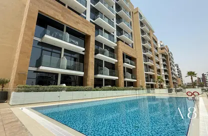 Apartment - 1 Bedroom - 1 Bathroom for sale in AZIZI Riviera 5 - AZIZI Riviera - Meydan One - Meydan - Dubai